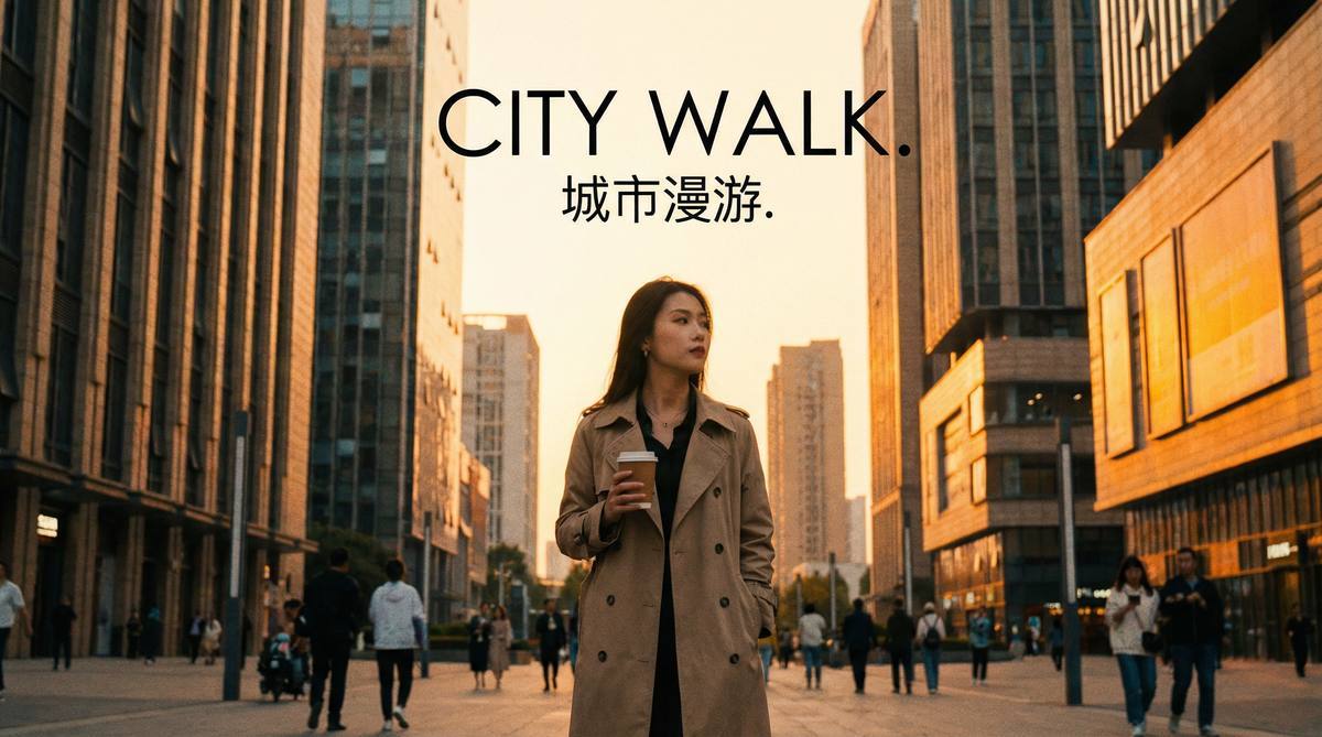 糖心Vlog城市漫游生活视频教程，www.ez519036.cn