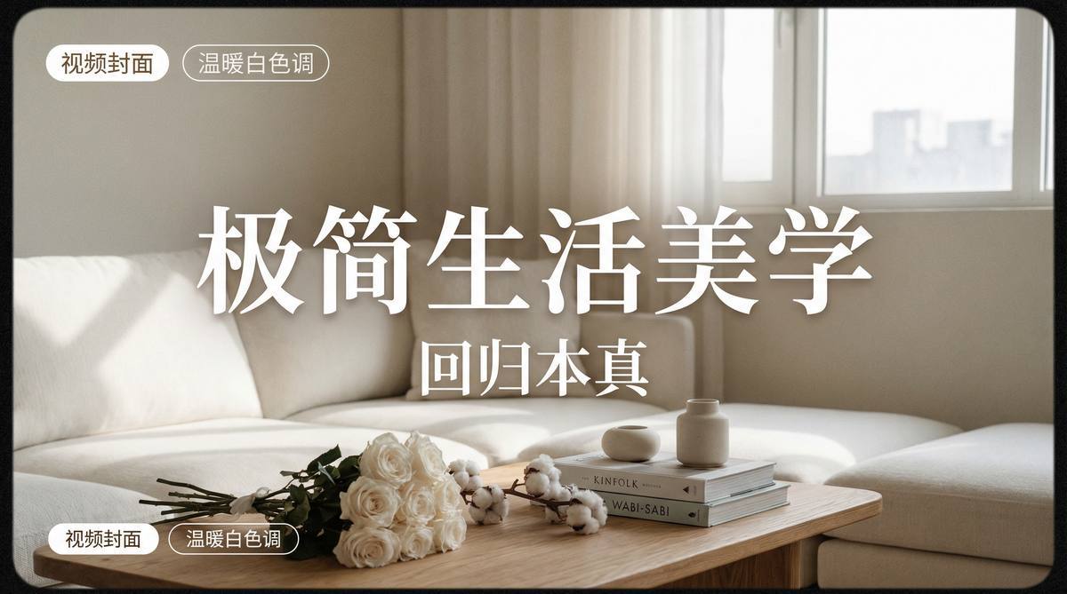 糖心Vlog极简生活美学视频教程，www.ez519036.cn
